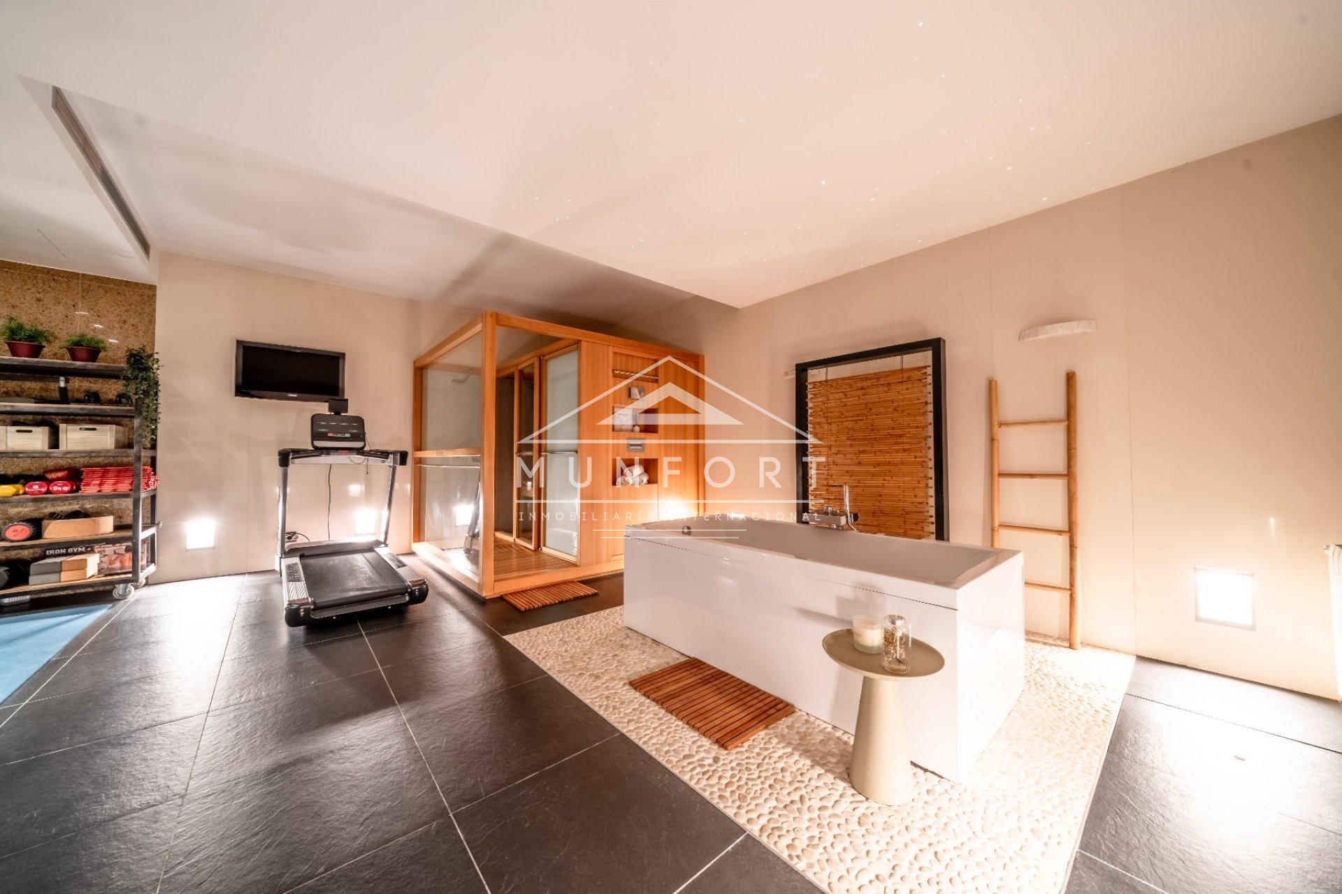 Short Term Rental - Luxury Villas -
Torrevieja - La Veleta - Torrevieja