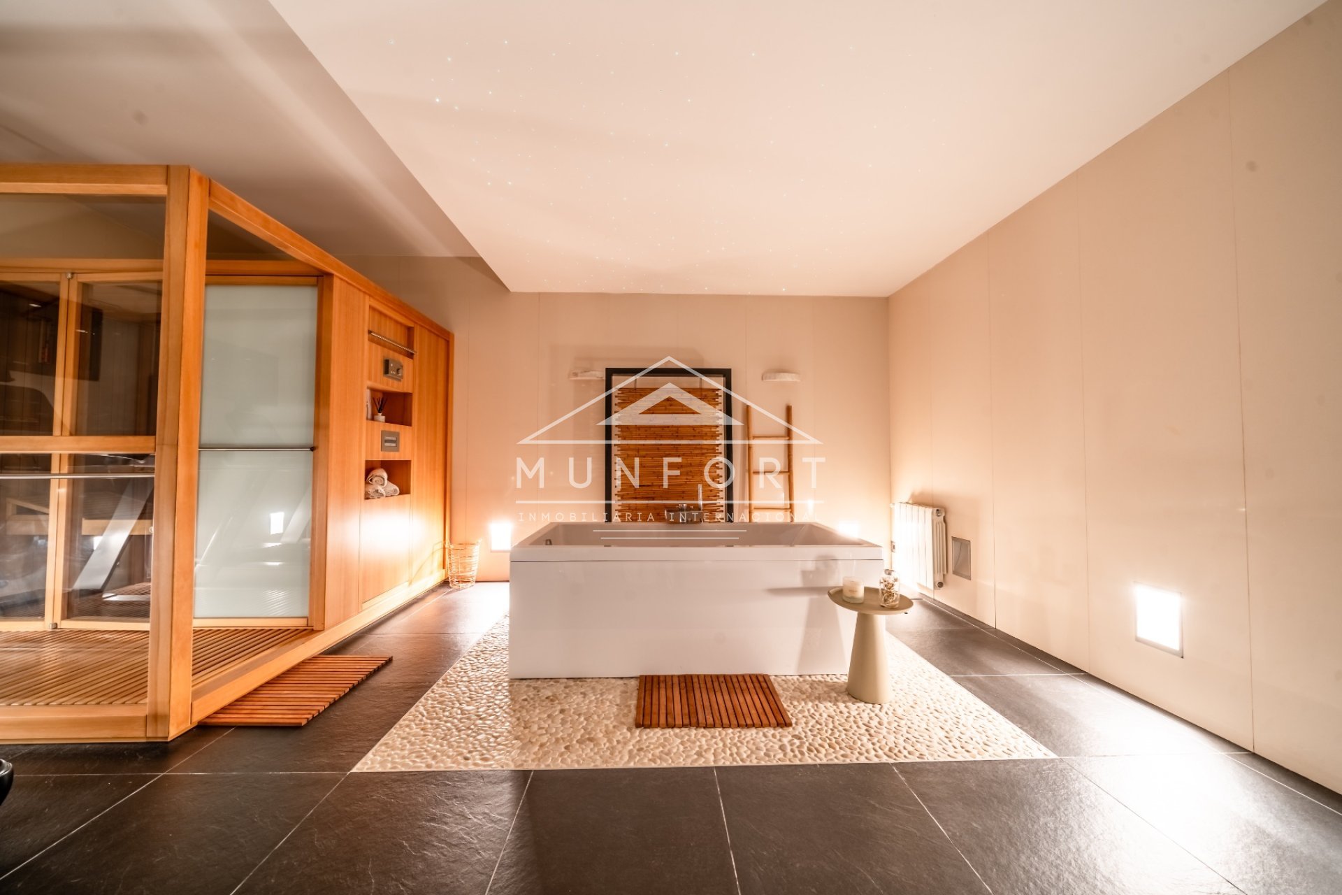 Short Term Rental - Luxury Villas -
Torrevieja - La Veleta - Torrevieja