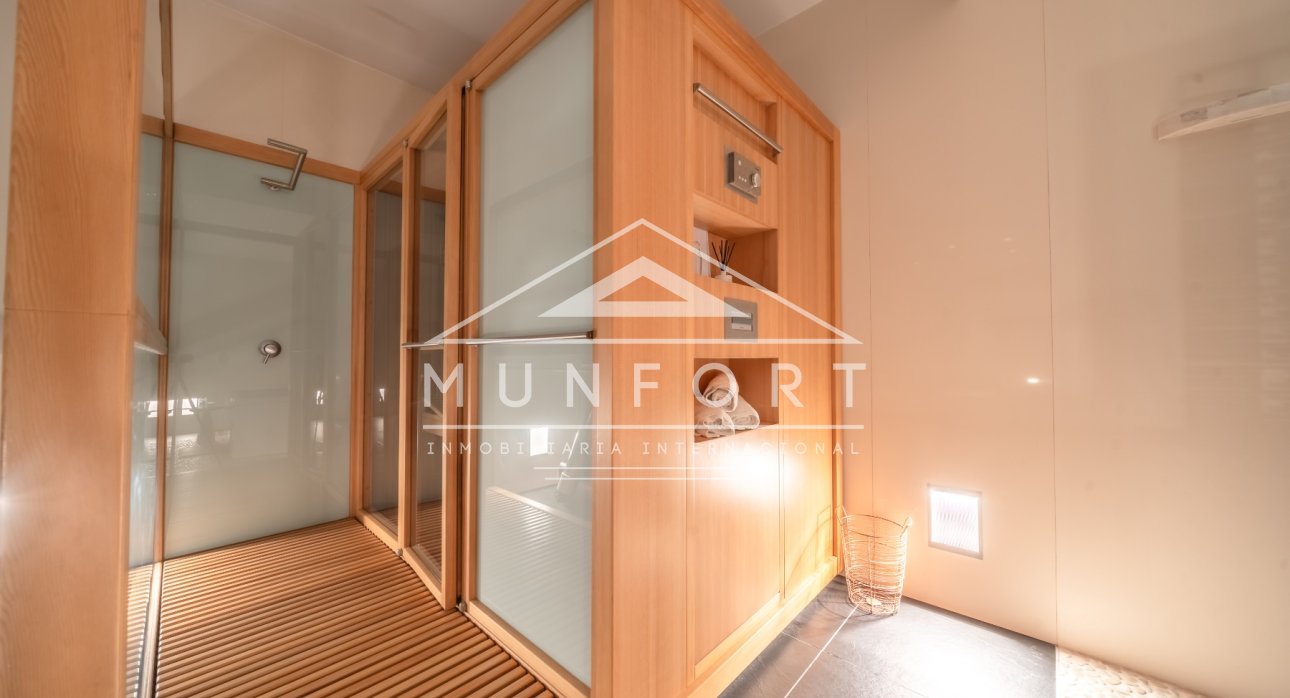 Short Term Rental - Luxury Villas -
Torrevieja - La Veleta - Torrevieja