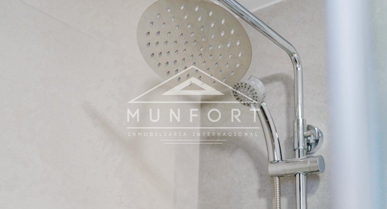 Short Term Rental - Studio apartments -
Alcázares, Los - Los Narejos