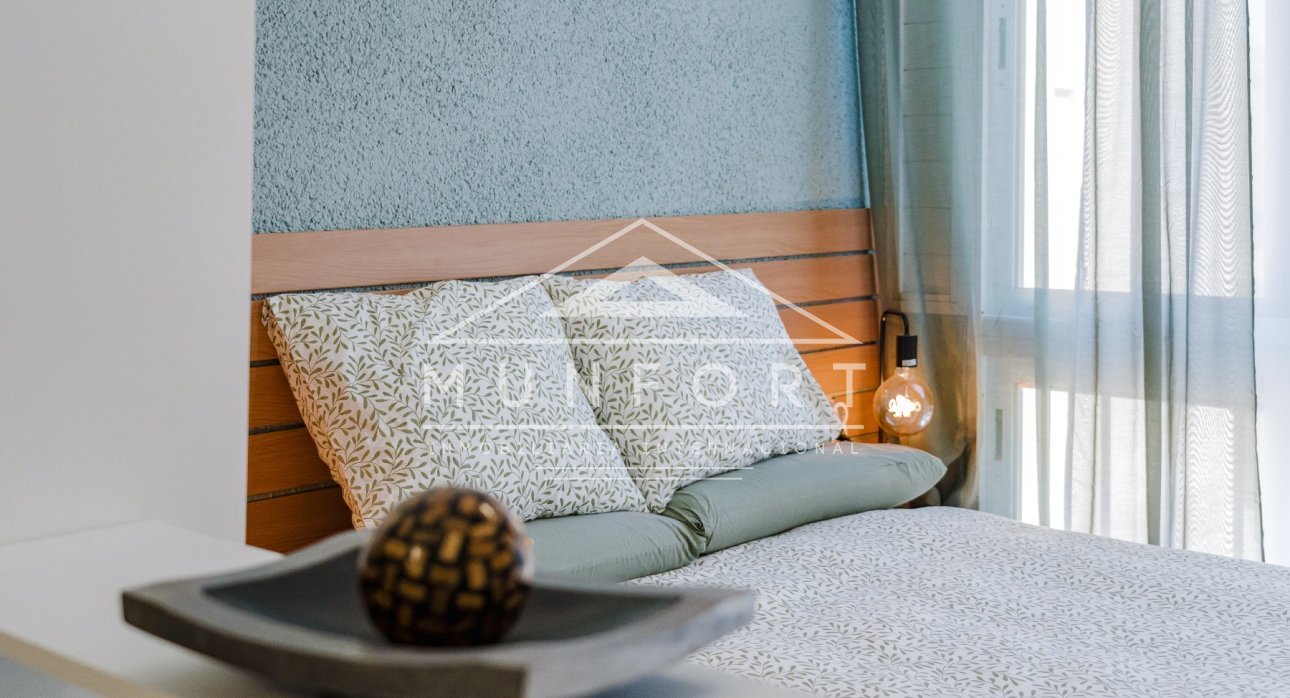 Short Term Rental - Studio apartments -
Alcázares, Los - Los Narejos