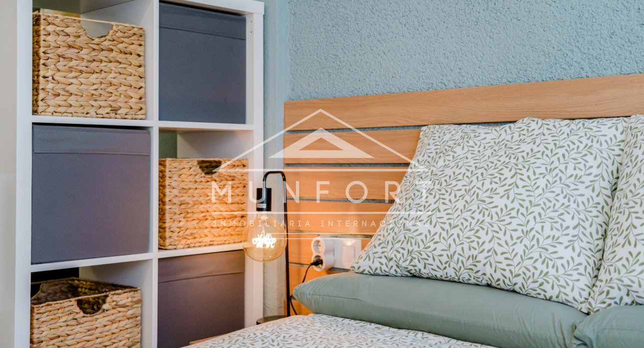 Short Term Rental - Studio apartments -
Alcázares, Los - Los Narejos