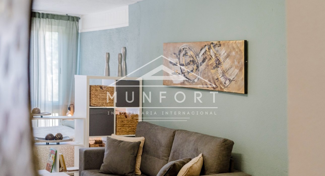 Short Term Rental - Studio apartments -
Alcázares, Los - Los Narejos