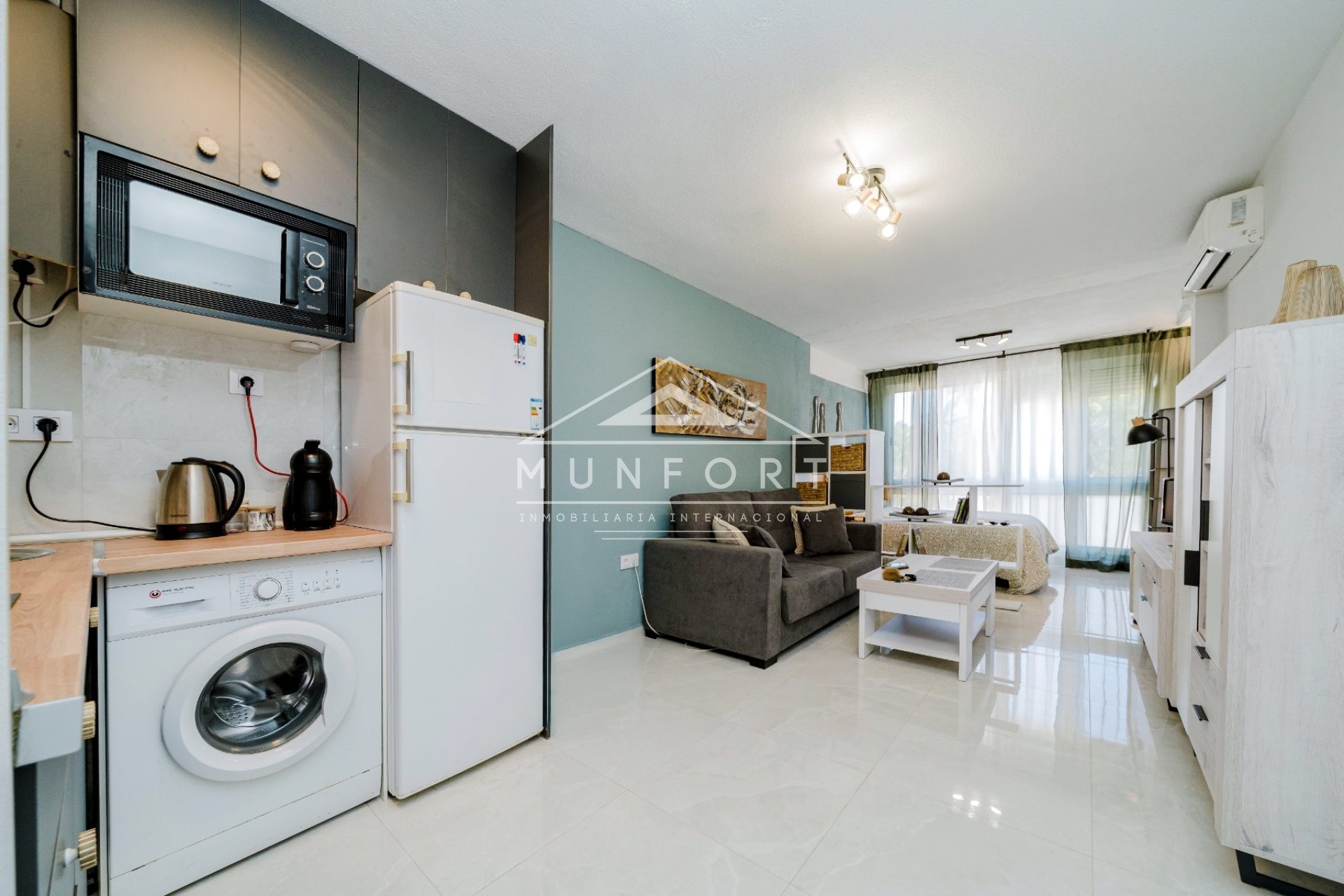 Short Term Rental - Studio apartments -
Alcázares, Los - Los Narejos