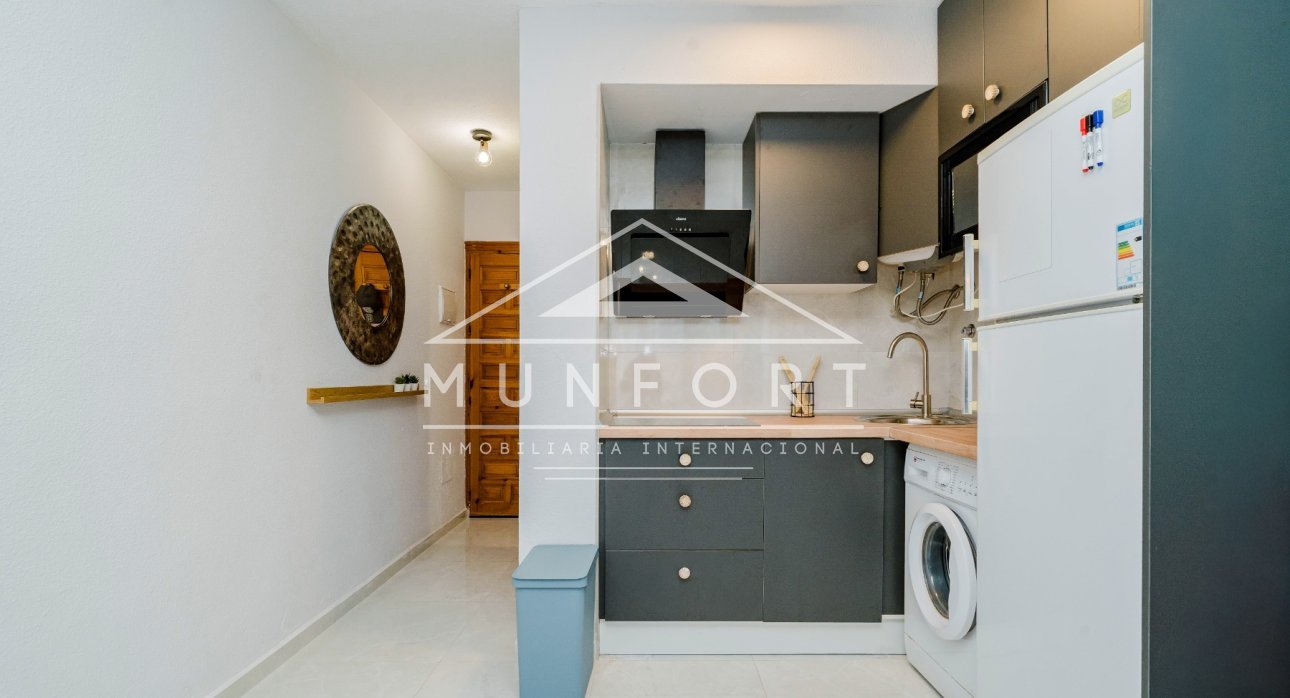 Short Term Rental - Studio apartments -
Alcázares, Los - Los Narejos