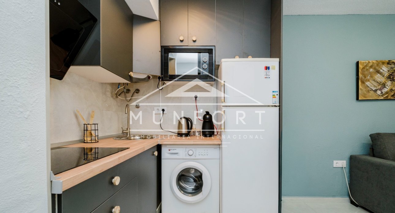 Short Term Rental - Studio apartments -
Alcázares, Los - Los Narejos