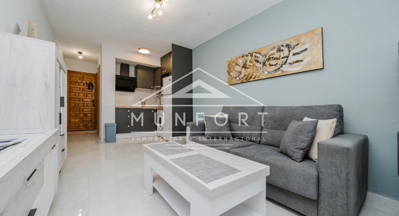 Short Term Rental - Studio apartments -
Alcázares, Los - Los Narejos