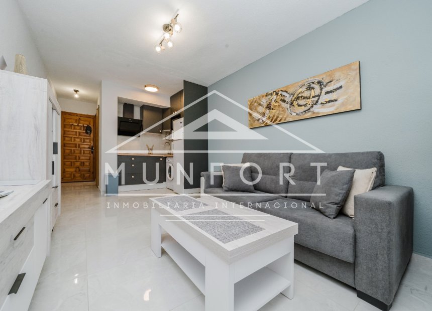 Short Term Rental - Studio apartments -
Alcázares, Los - Los Narejos