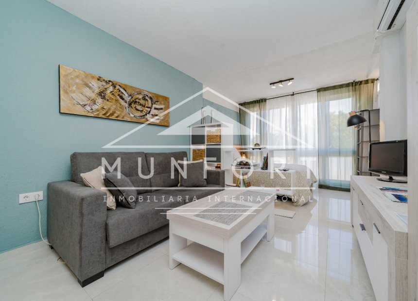 Short Term Rental - Studio apartments -
Alcázares, Los - Los Narejos
