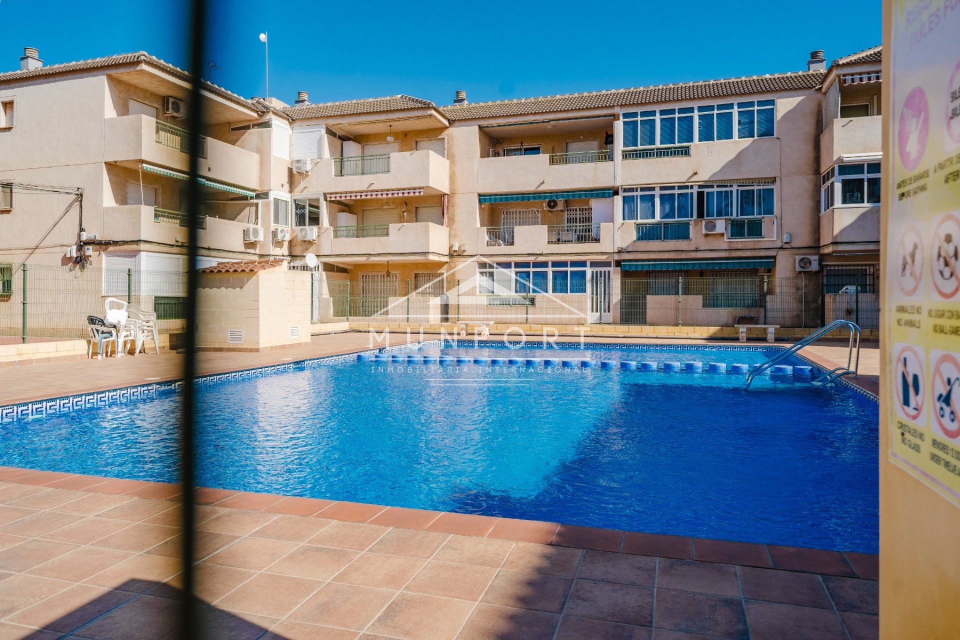 Short Term Rental - Studio apartments -
Alcázares, Los - Los Narejos