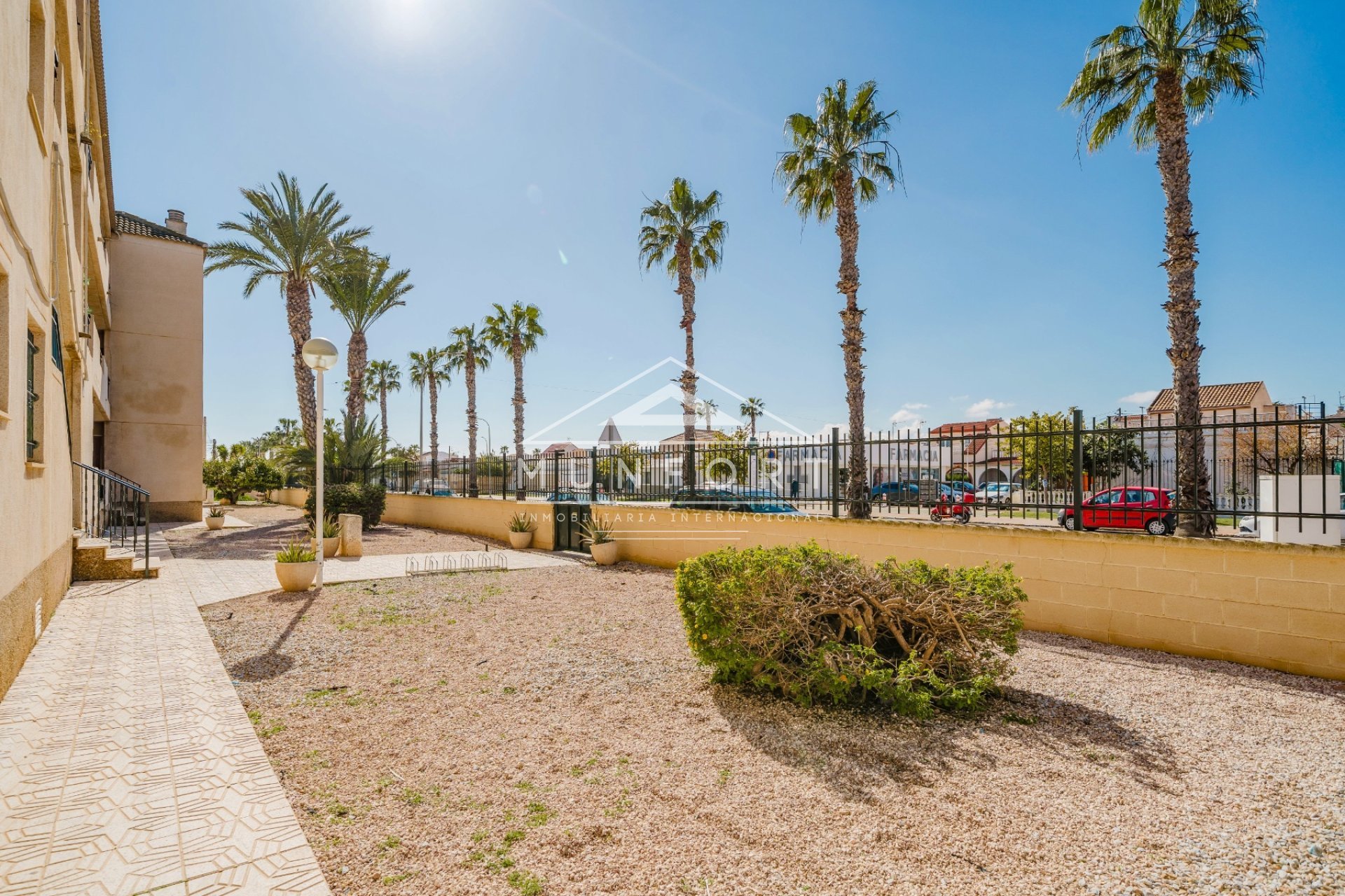 Short Term Rental - Studio apartments -
Alcázares, Los - Los Narejos