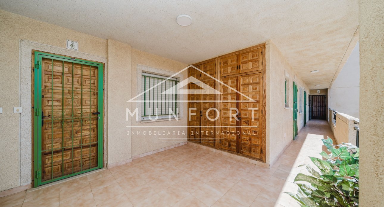 Short Term Rental - Studio apartments -
Alcázares, Los - Los Narejos