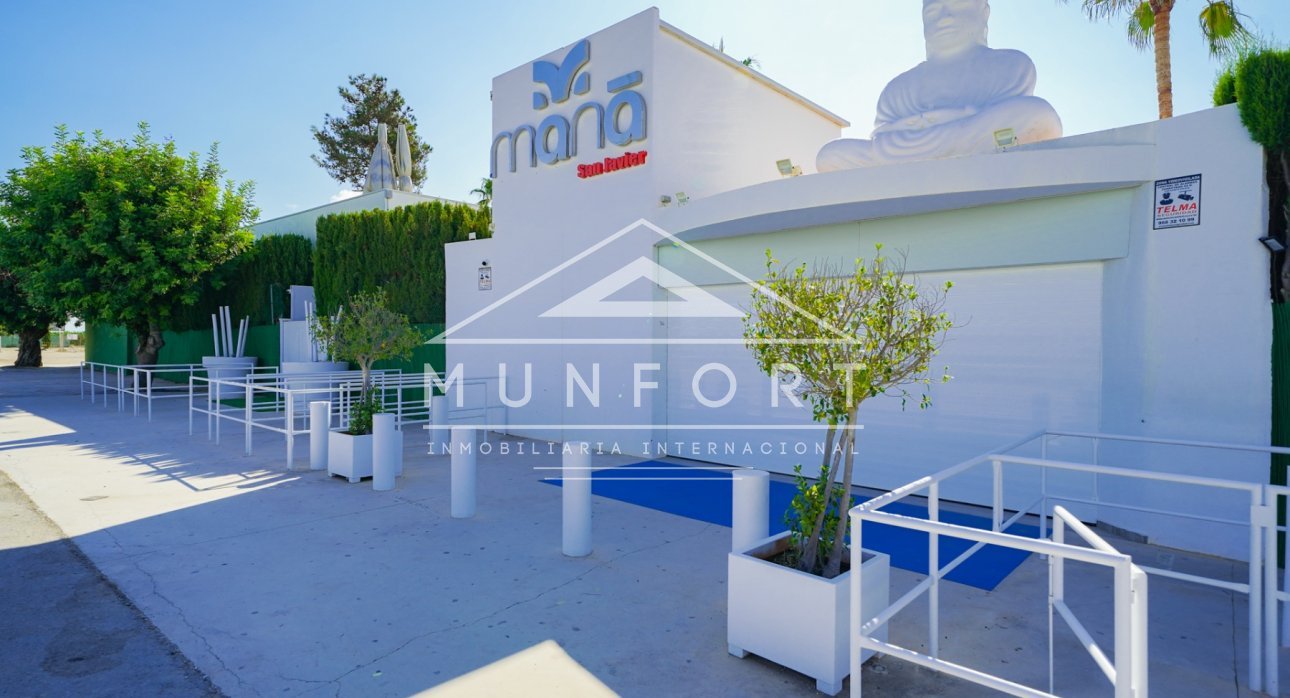 Short Term Rental - Studio apartments -
Alcázares, Los - Los Narejos