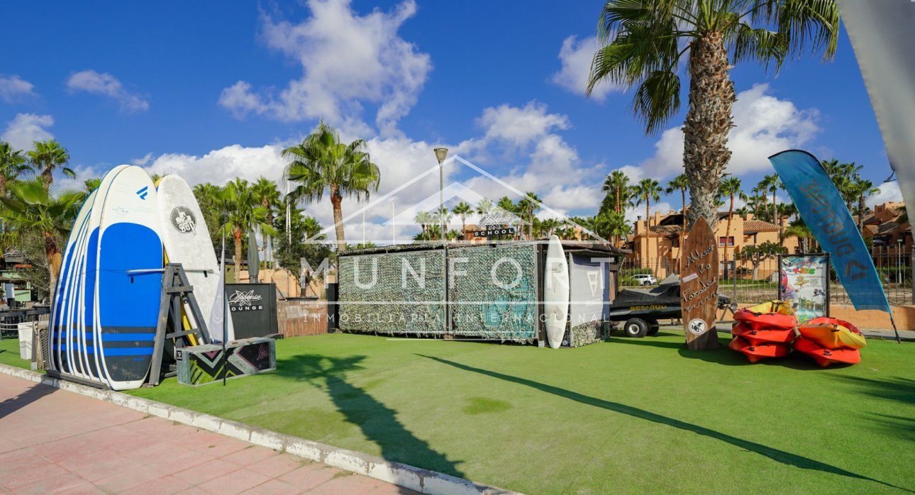 Short Term Rental - Studio apartments -
Alcázares, Los - Los Narejos