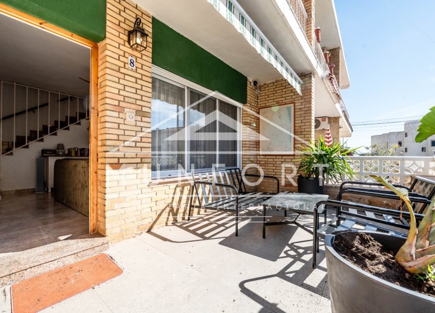 Short Term Rental - Terraced Houses -
Los Urrutias