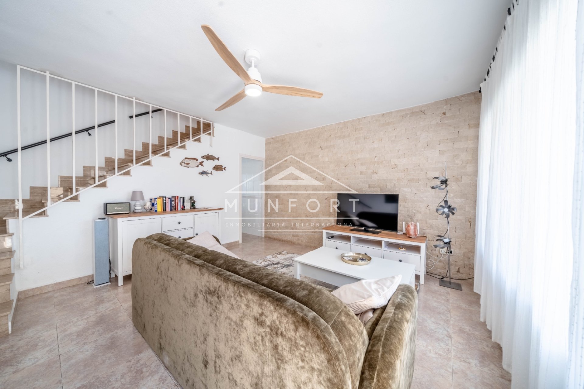 Short Term Rental - Terraced Houses -
Los Urrutias
