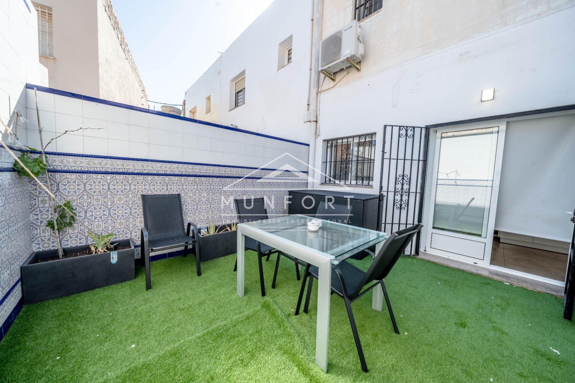 Short Term Rental - Terraced Houses -
Los Urrutias