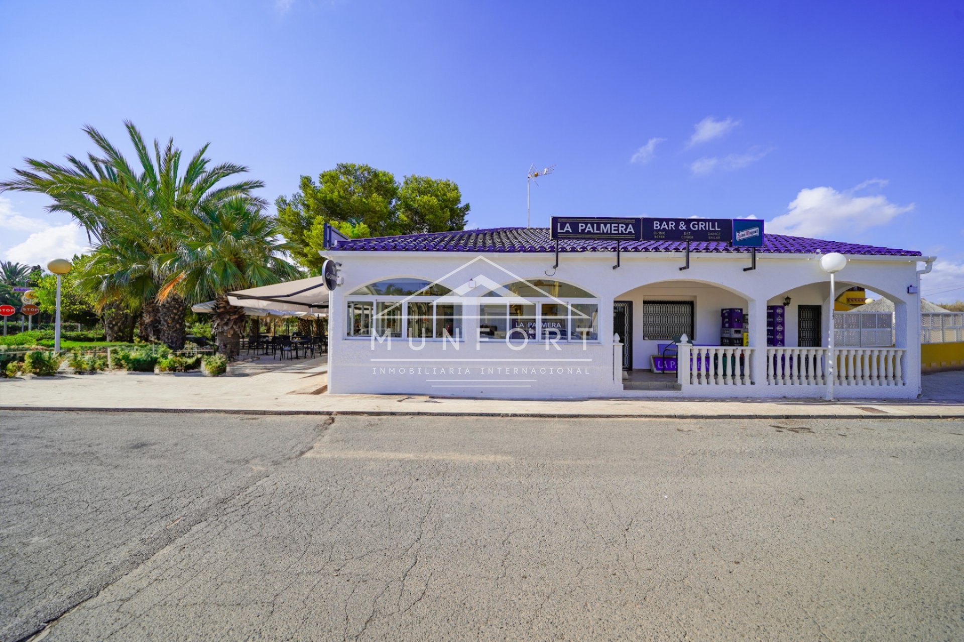 Short Term Rental - Terraced Houses -
Los Urrutias