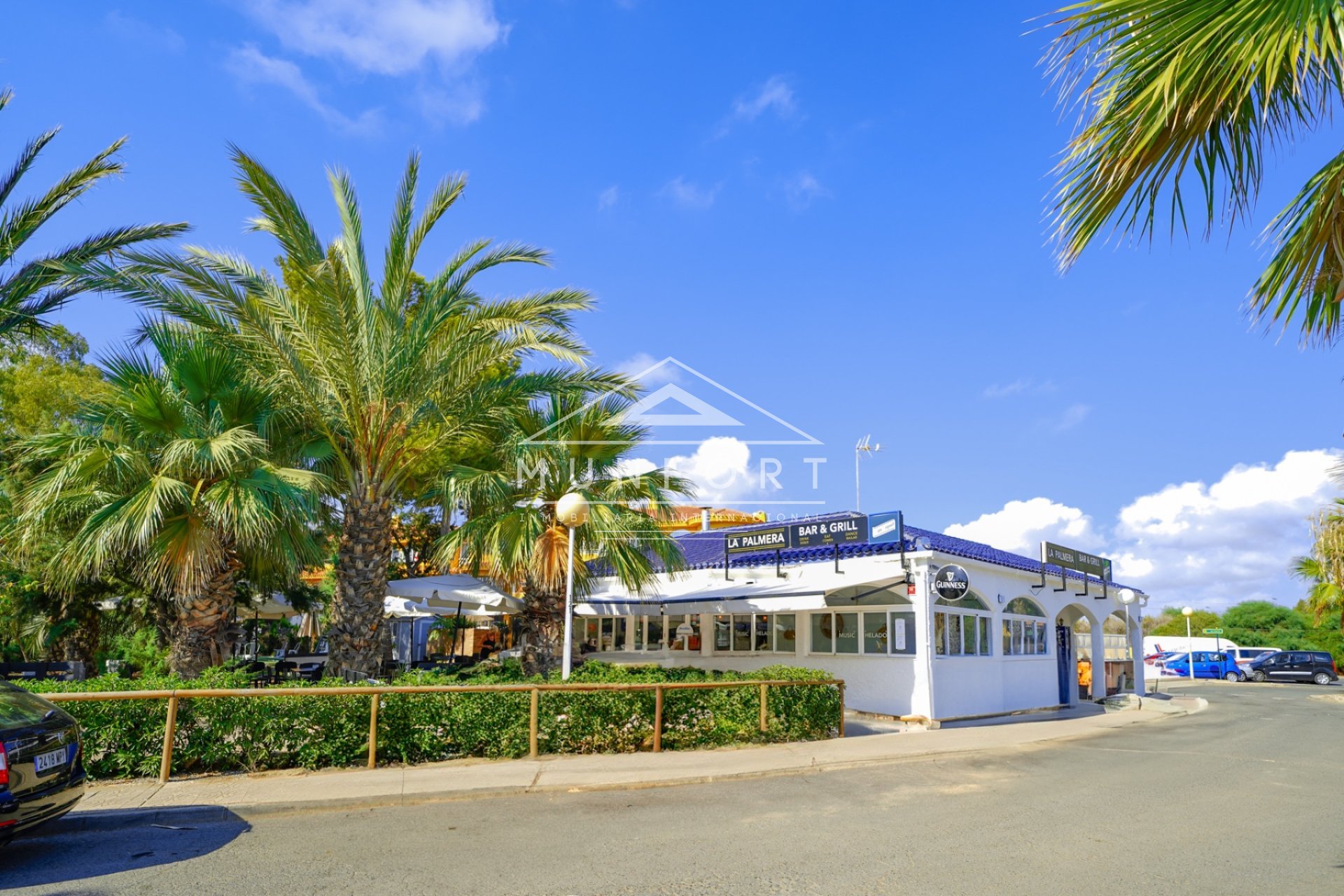 Short Term Rental - Terraced Houses -
Los Urrutias