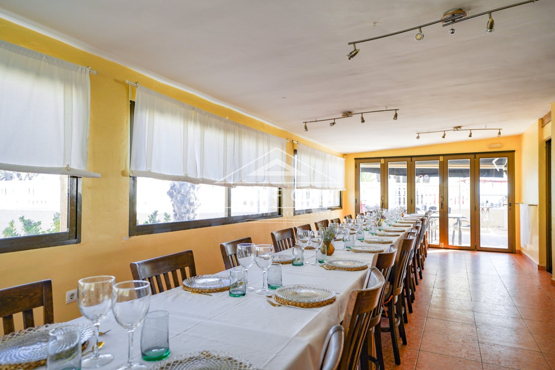 Short Term Rental - Terraced Houses -
Los Urrutias