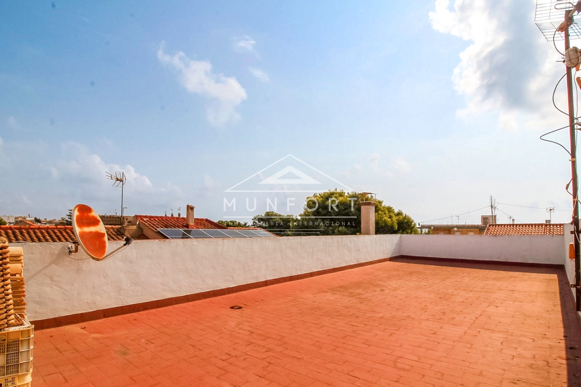 Short Term Rental - Terraced Houses -
Pilar de la Horadada - Torre de la Horadada