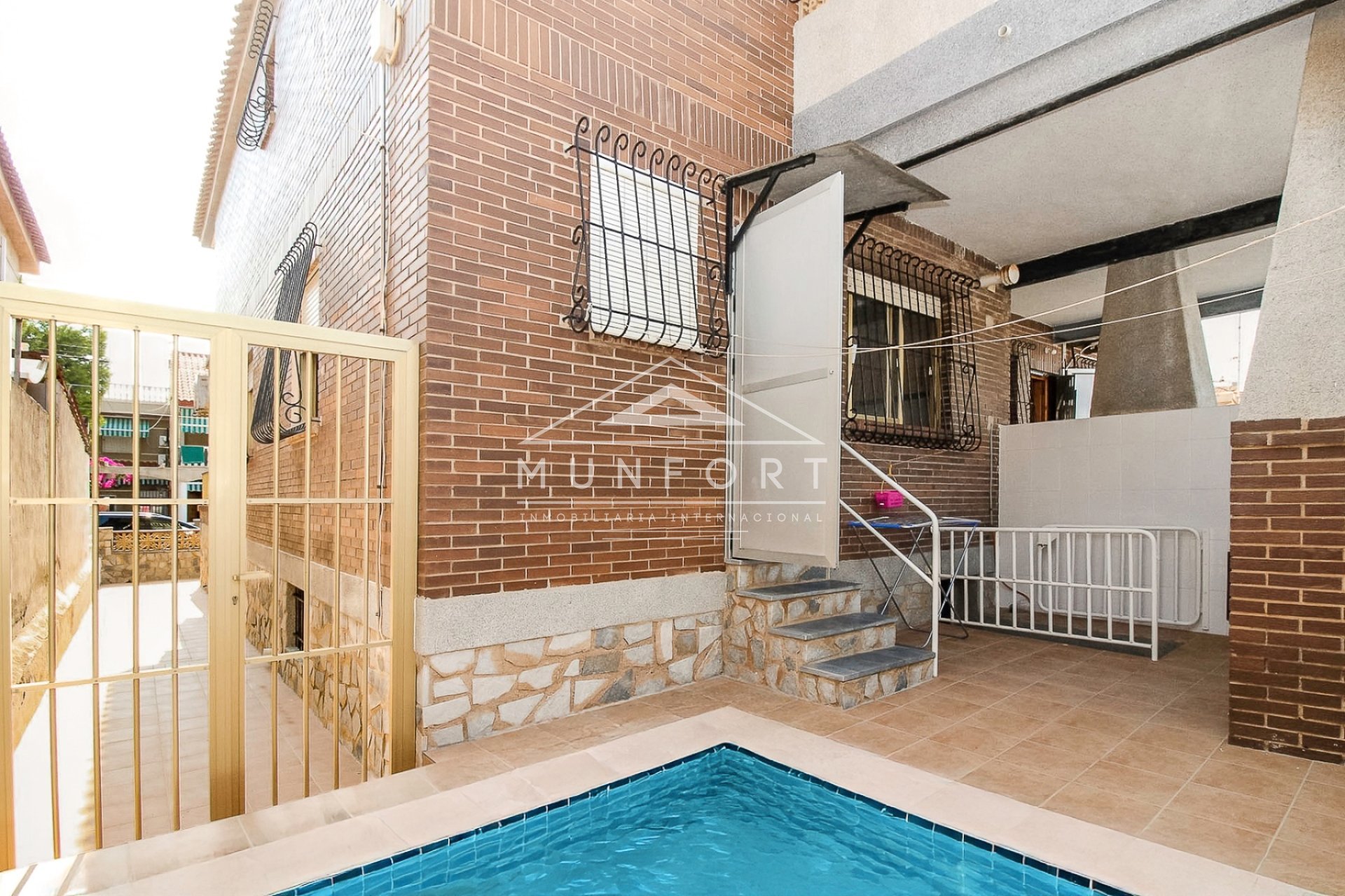 Short Term Rental - Terraced Houses -
Pilar de la Horadada - Torre de la Horadada