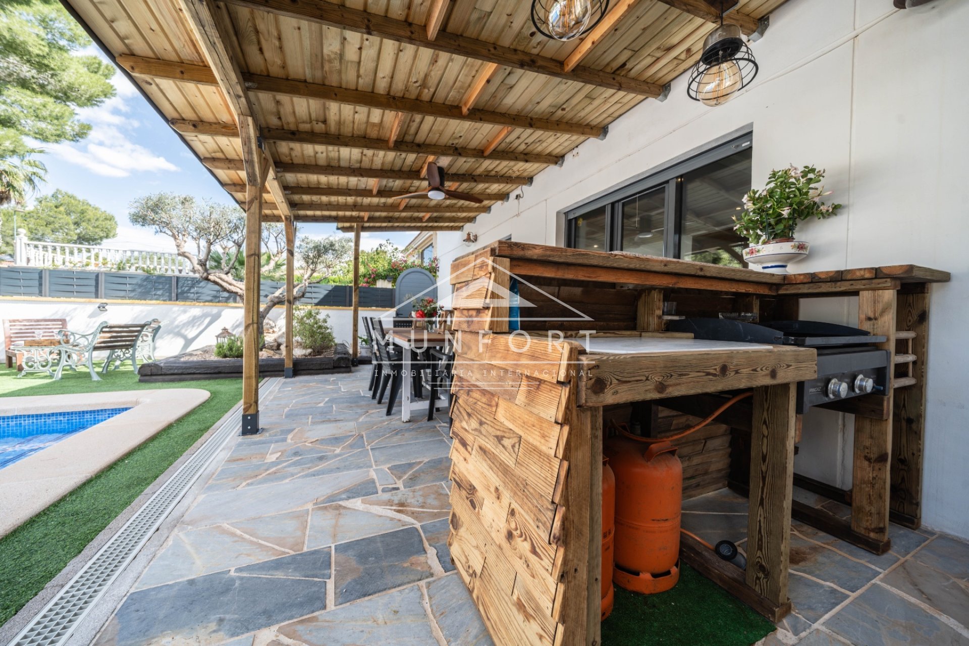 Short Term Rental - Villas -
Pilar de la Horadada - Pinar de Campoverde
