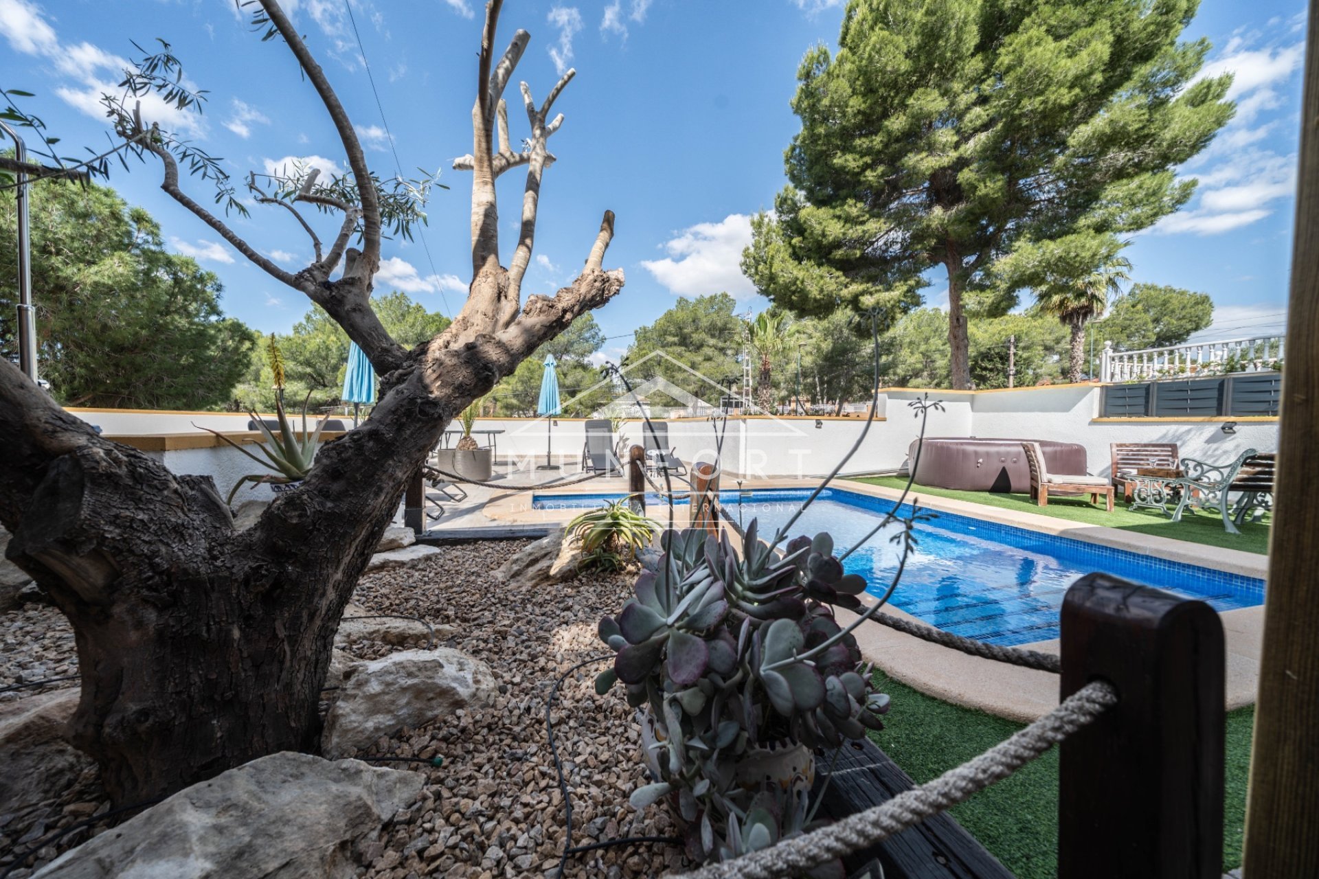 Short Term Rental - Villas -
Pilar de la Horadada - Pinar de Campoverde