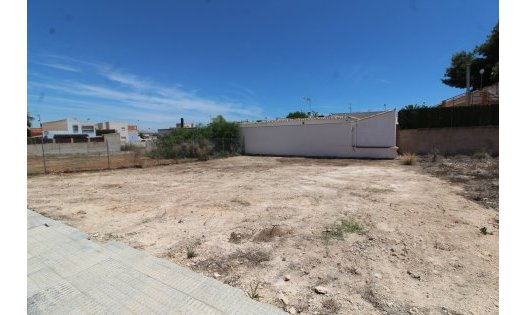 Städtische Grundstücke - Wiederverkauf - Los Urrutias -
                EL CARMOLI
