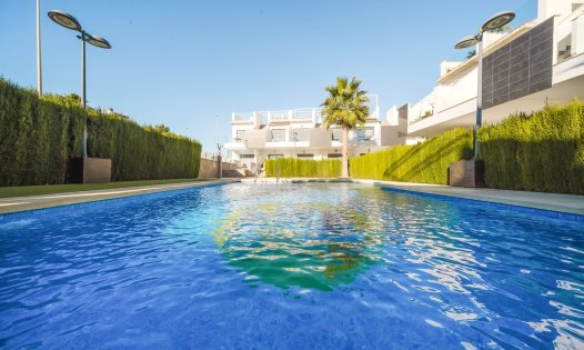 Studio appartementen - Herverkoop -
            Pilar de la Horadada - MF038