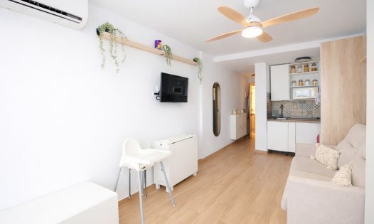 Studio appartementen - Herverkoop - Pilar de la Horadada -
                Mil Palmeras