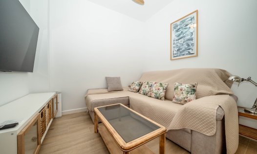 Studio appartementen - Lange Termijn Verhuur -
            Orihuela Costa - ALQ-A032