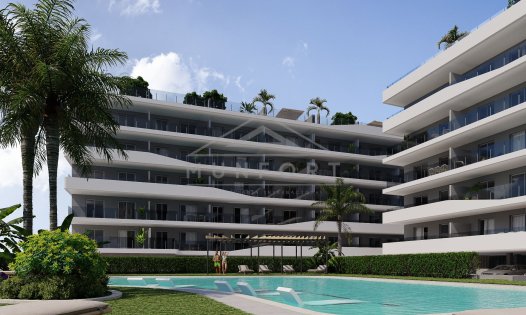 Takvåningar - Återförsäljning - Santa Pola - Santa Pola