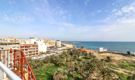 Takvåningar - Återförsäljning -
            Torrevieja - V407 