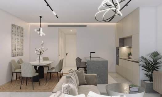 Terraced Houses - New Build - Guardamar del Segura -
                El Raso - Guardamar del Segura