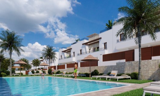 Terraced Houses - New Build - Orihuela - Vistabella - Orihuela