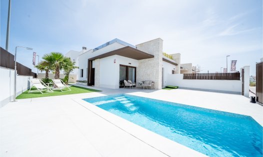 Terraced Houses - New Build - Orihuela - Vistabella - Orihuela