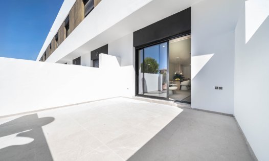 Terraced Houses - New Build - Pilar de la Horadada - Pilar de la Horadada