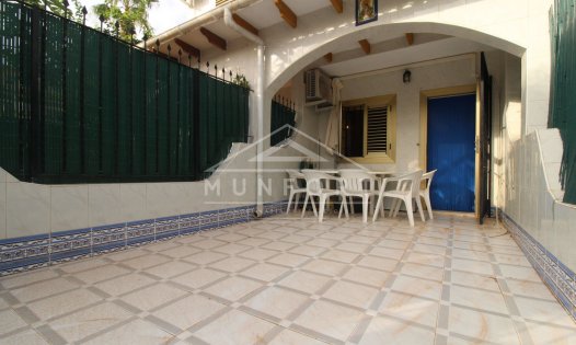 Terraced Houses - Resale - Alcázares, Los -
                Los Alcázares