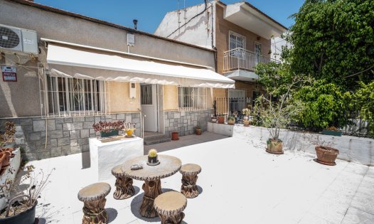 Terraced Houses - Resale - Alcázares, Los -
                Los Alcázares