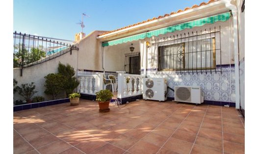 Terraced Houses - Resale - Alcázares, Los -
                Los Narejos