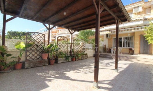 Terraced Houses - Resale - Alcázares, Los - Los Narejos
