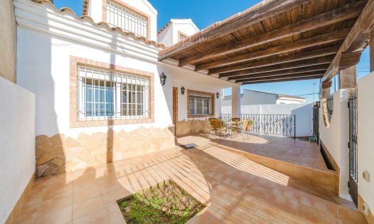 Terraced Houses - Resale - Balsicas - Balsicas