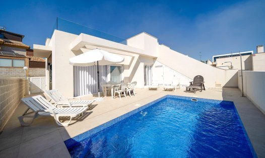 Terraced Houses - Resale - Los Montesinos - Los Montesinos