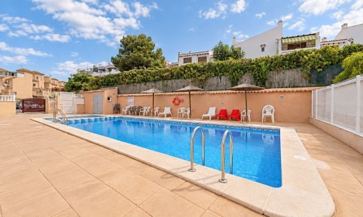 Terraced Houses - Resale - Orihuela Costa - La Zenia