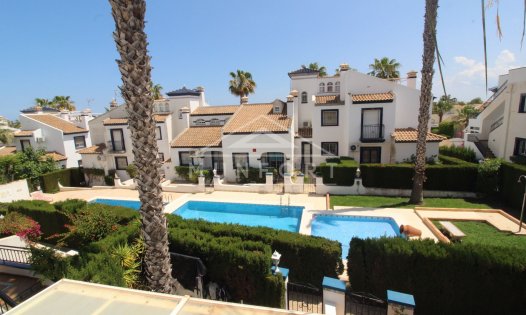 Terraced Houses - Resale - Orihuela Costa - Monte Zenia