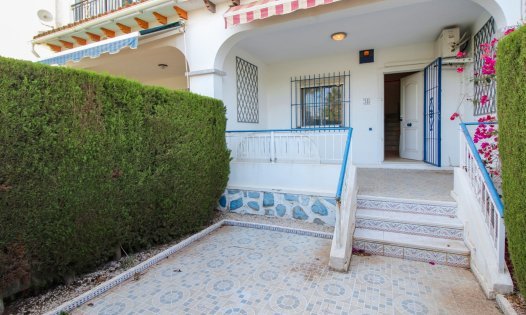 Terraced Houses - Resale - Orihuela Costa -
                Villamartín