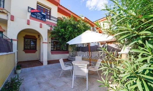 Terraced Houses - Resale - Orihuela Costa - ZENIAMAR