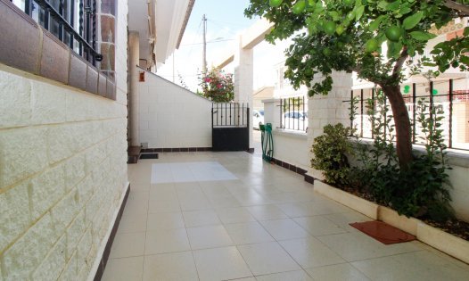 Terraced Houses - Resale -
            Pilar de la Horadada - MT546