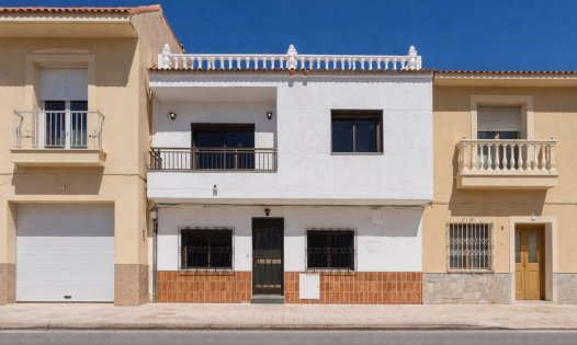 Terraced Houses - Resale - Pilar de la Horadada -
                Pilar de la Horadada